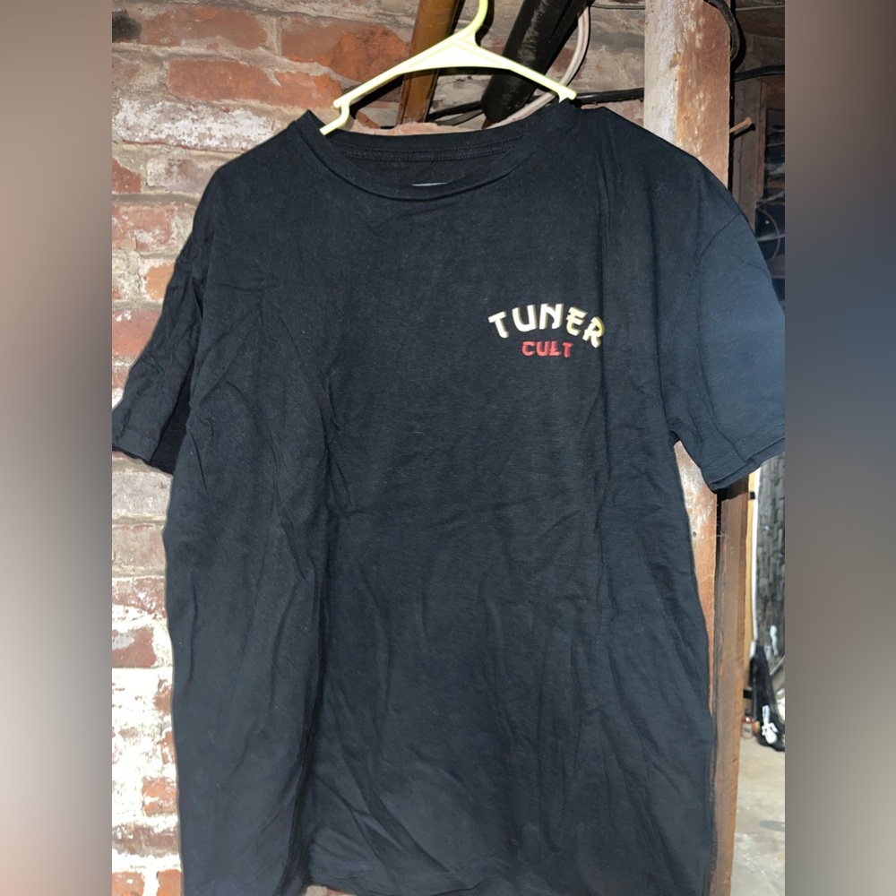 Tuner cult t shirt
